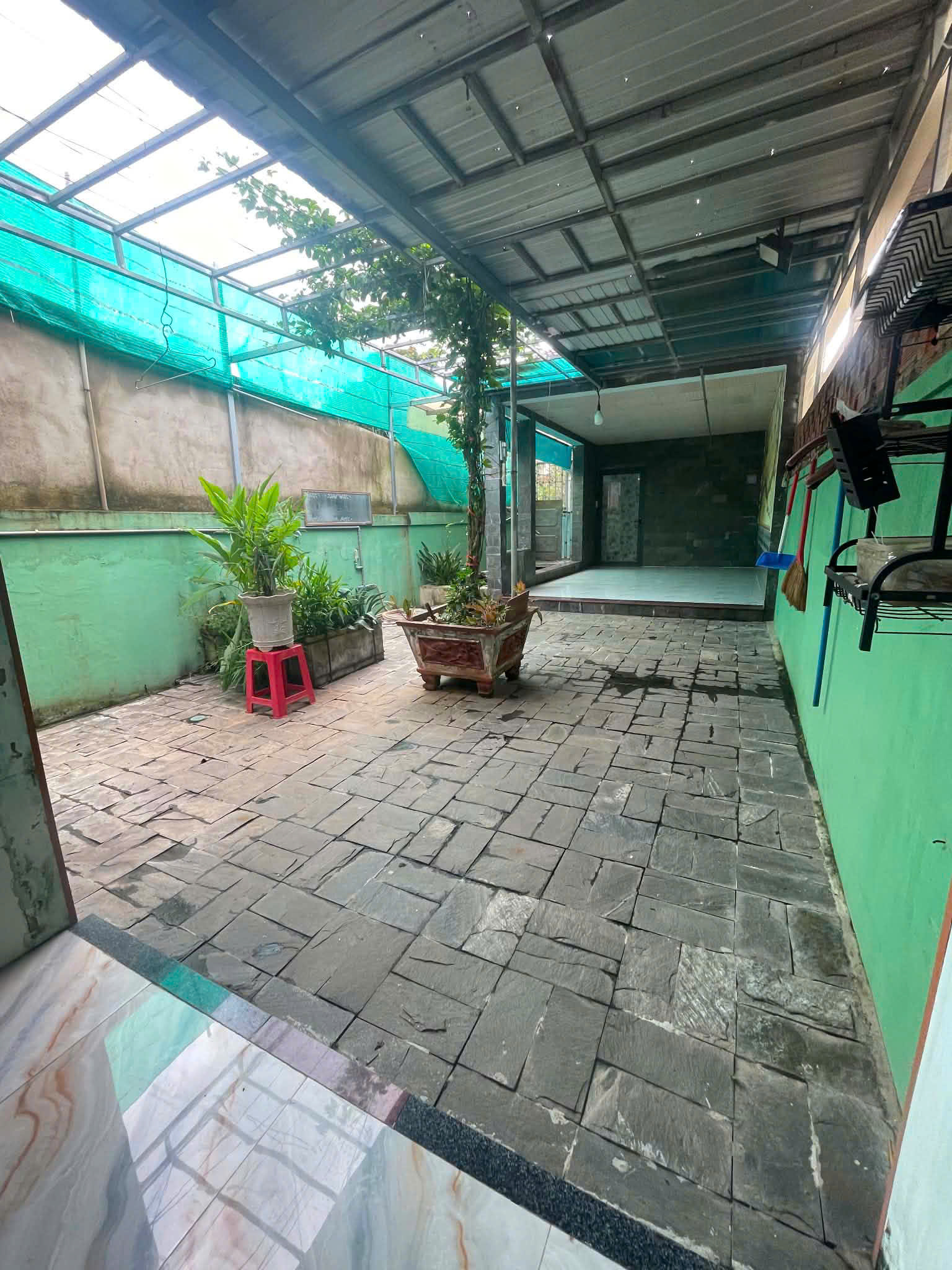 🏡 BÁN NHÀ VƯỜN NGHỈ DƯỠNG ĐẸP – SỔ RIÊNG THỔ CƯ – CHỈ 500M RA QL20