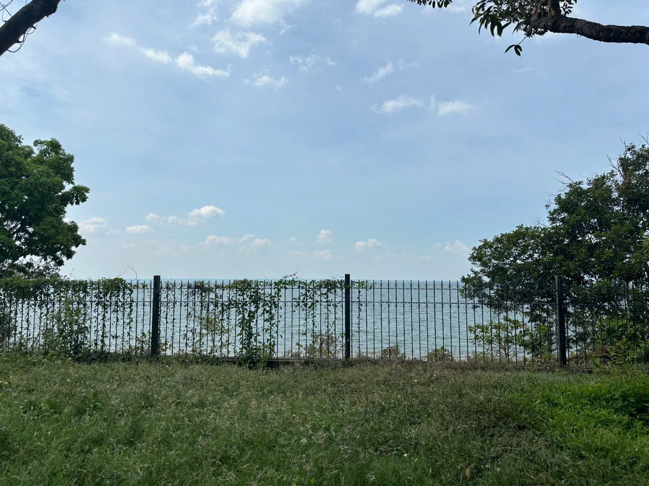 Đất View Hồ Trị An